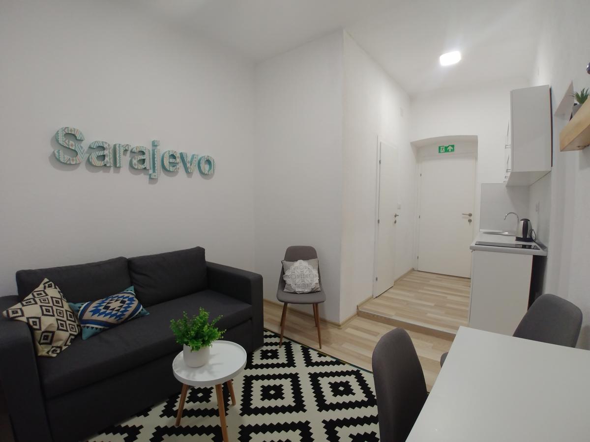Apartments Sari Sarajevo Extérieur photo