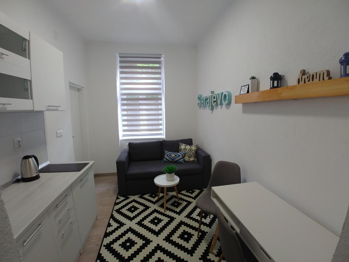 Apartments Sari Sarajevo Extérieur photo