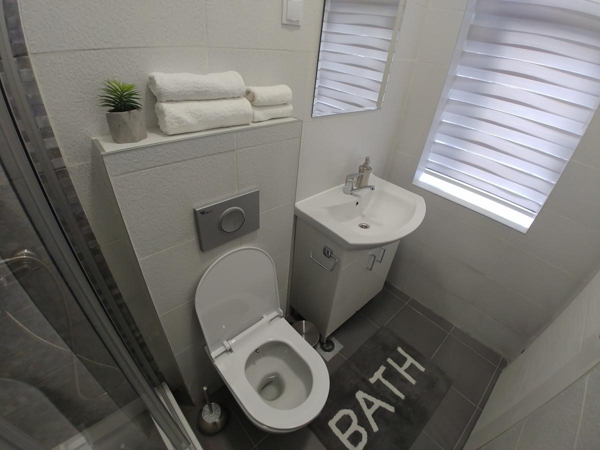 Apartments Sari Sarajevo Extérieur photo