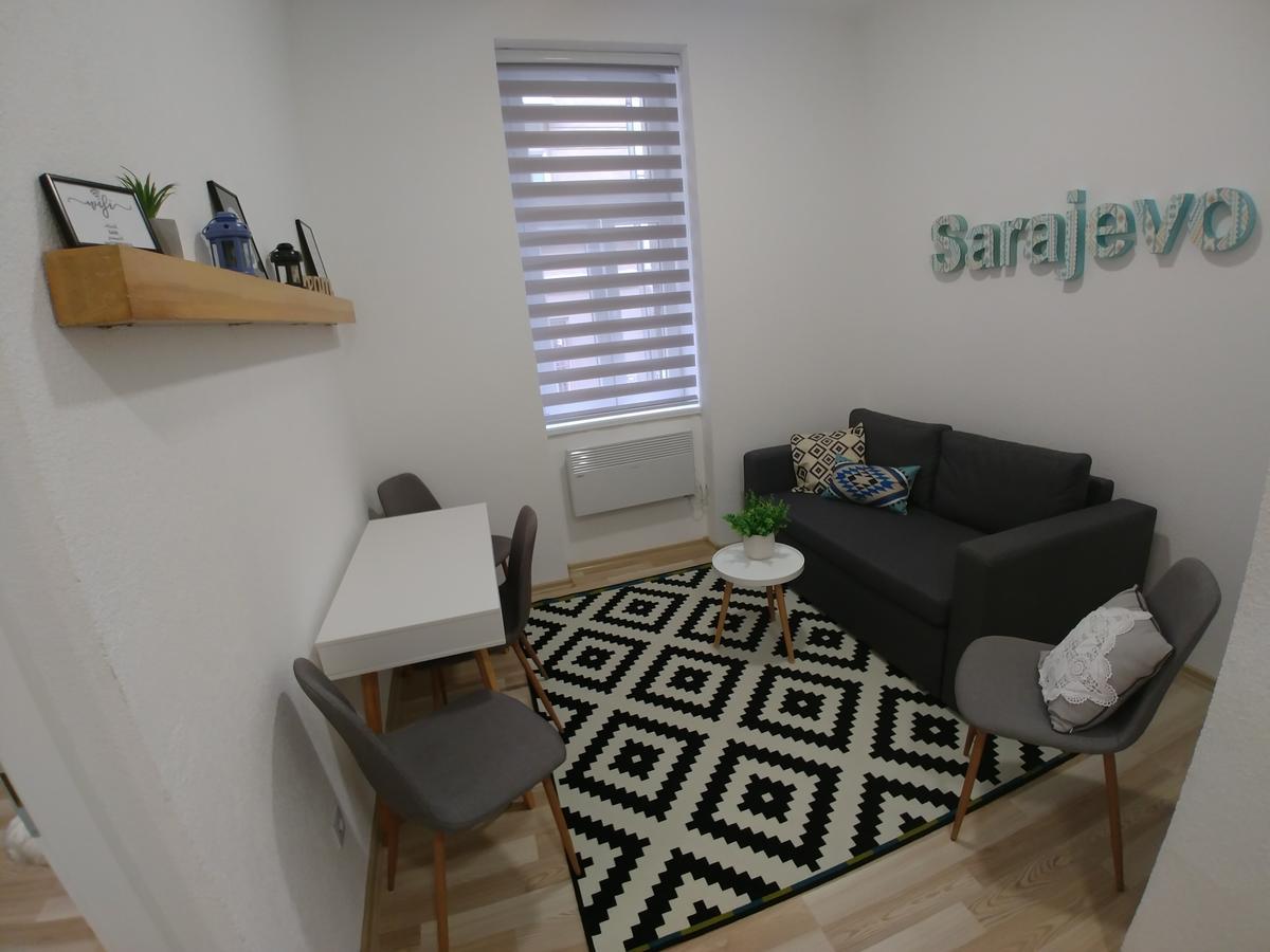 Apartments Sari Sarajevo Extérieur photo