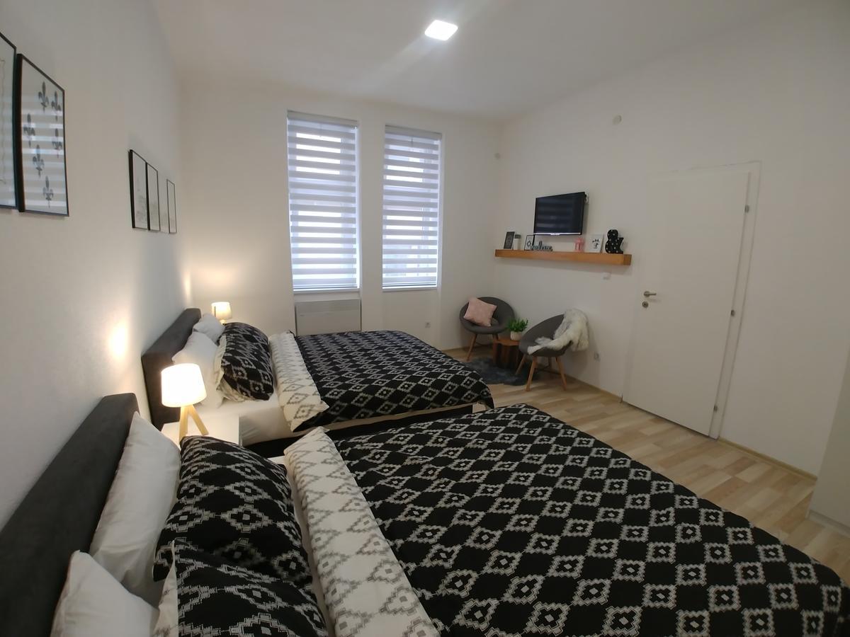 Apartments Sari Sarajevo Extérieur photo