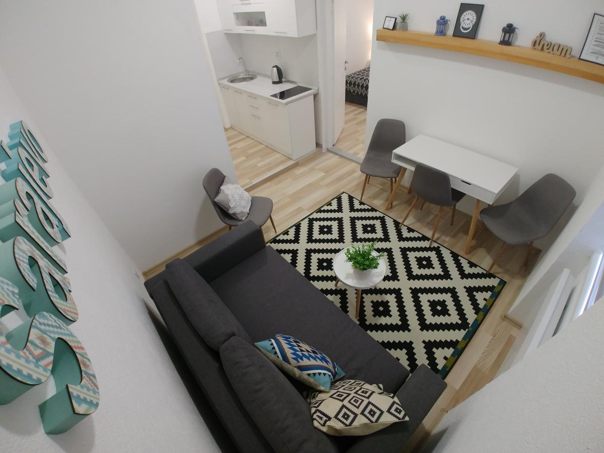 Apartments Sari Sarajevo Extérieur photo