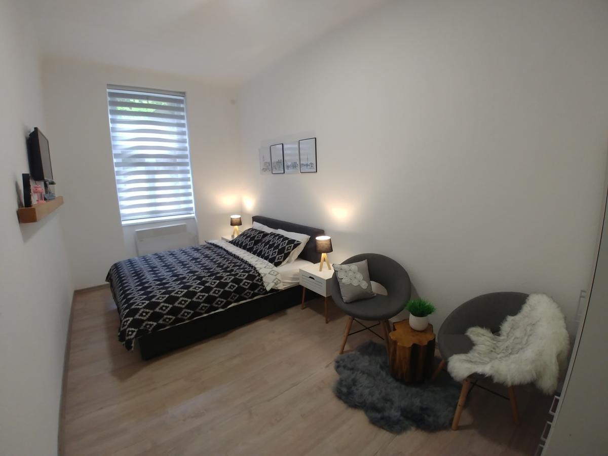 Apartments Sari Sarajevo Extérieur photo